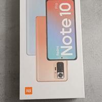 Xiaomi Redmi note 10 pro