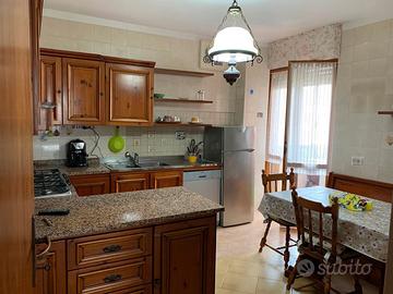 Appartamento con balcone