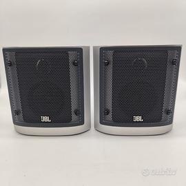 Coppia JBL SCS10SAT non funzionanti