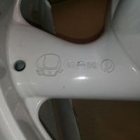 Cerchio Post. 5.5 Ducati 851 888 SP Monster 900