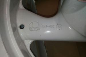 Cerchio Post. 5.5 Ducati 851 888 SP Monster 900