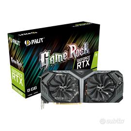 Nvidia RTX 2080 Super Palit Gamerock