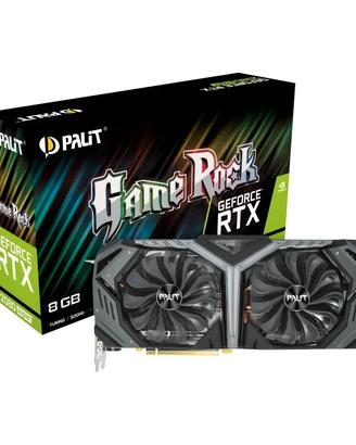 Nvidia RTX 2080 Super Palit Gamerock