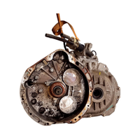 SCATOLA CAMBIO MANUALE MERCEDES A W169/B W245 