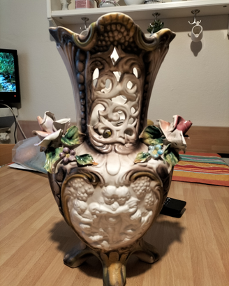 Vaso ceramica di Bassano