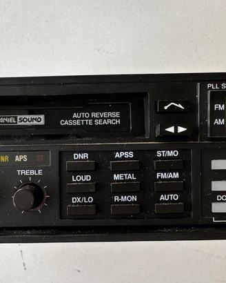 autoradio Daniel Sound