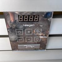 Vetrina per cioccolato e praline