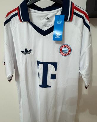 Maglia Bayern Monaco 26/27 Adidas tg L Nuova!!!