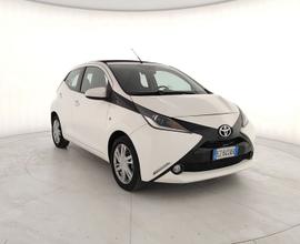 Toyota Aygo 1.0 VVT-i 69 CV 3 porte x-wave MM...