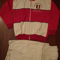 Tuta e Borsa marca NR Croce Rossa Italiana