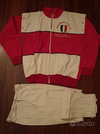 Tuta e Borsa marca NR Croce Rossa Italiana