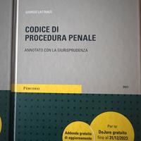 Codice penale e procedura