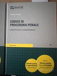 Codice penale e procedura