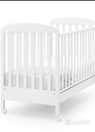 Lettino neonato Erbesi