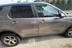 Land Rover Discovery Sport 2016