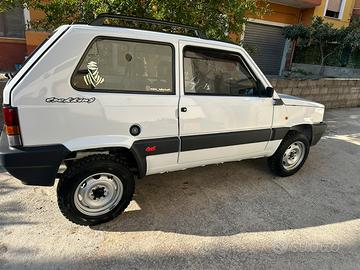 Fiat panda 4x4