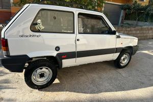 Fiat panda 4x4