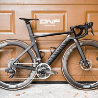 CANYON AEROAD CF SLX 8 ETAP ⚫ XS (53) ⚫