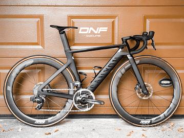 CANYON AEROAD CF SLX 8 ETAP ⚫ XS (53) ⚫