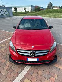 Mecedes Automatic sport