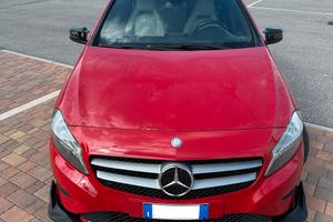 Mecedes Automatic sport