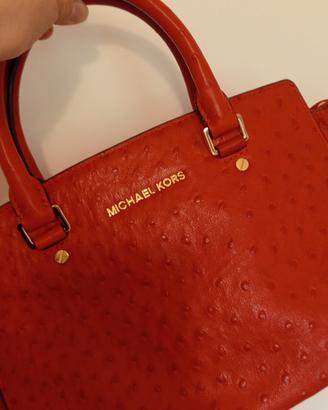 La borsa Michael Kors
