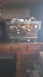 Macchina caffè usata