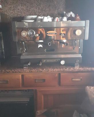 Macchina caffè usata