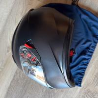 Casco agv k3 tg S