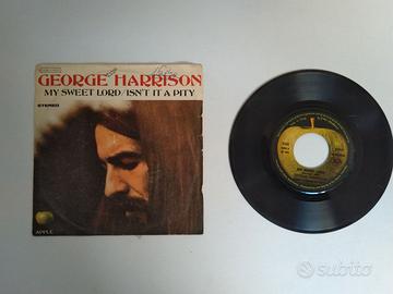 George Harrison - My sweet lord / Isn't it a pity