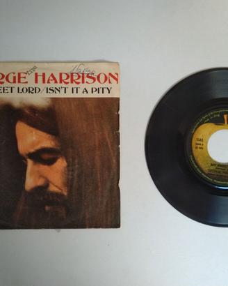 George Harrison - My sweet lord / Isn't it a pity