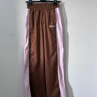 Pantaloni adidas wide leg