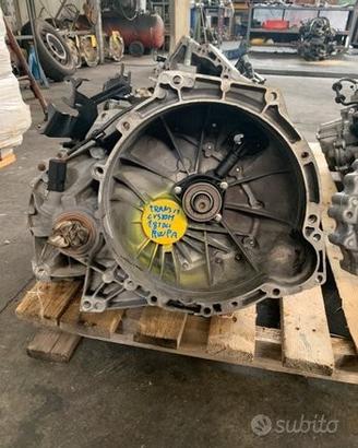Cambio Ford Transit Connect Tourneo 1.8 TDCI RWPA