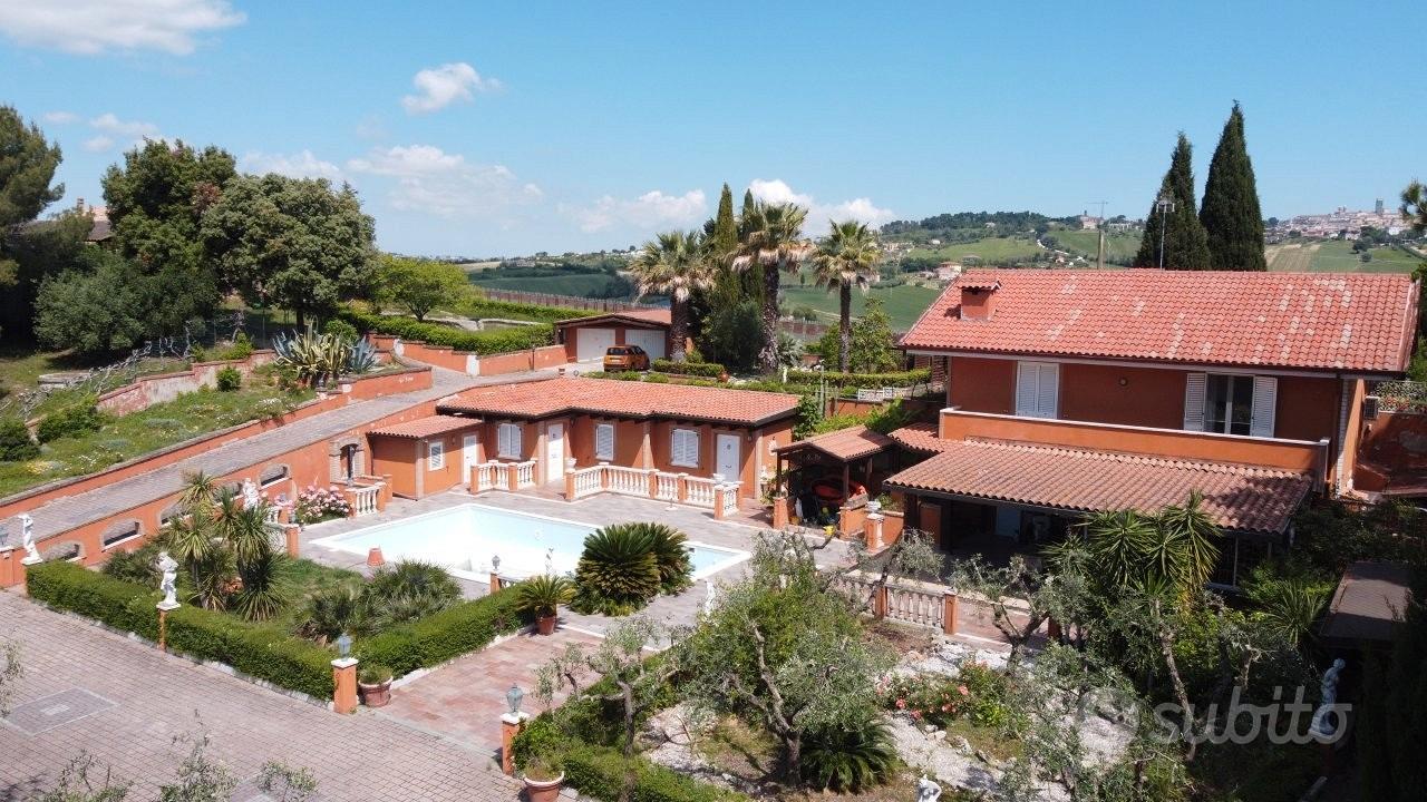 Casa – Potenza Picena, Contrada Castelletta, Macerata - Vista 3