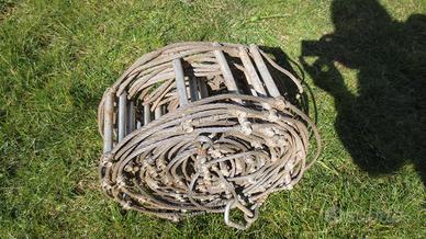 Storica scala spelleo