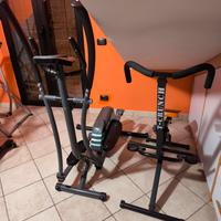 attrezzi da palestra 