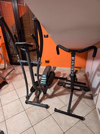 attrezzi da palestra 