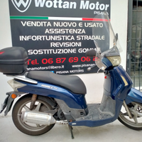 Kymco people s200 2007 PASSAGGIO INCLUSO