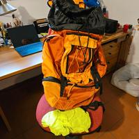 Zaino Trekking Scout Tech
