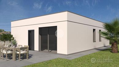 VILLA SINGOLA A REZZATO