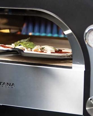 FORNO PIZZA FONTANA MAESTRO 40 IMBALLATO