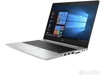 NOTEBOOK HP 430 G6 - I5-8th° RAM: 8GB - SSD: 256GB