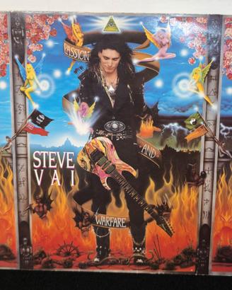 Steve Vai – Passion and Warfare | LP 1990 33 giri