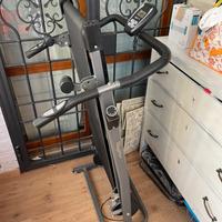Tapis roulant pieghevole