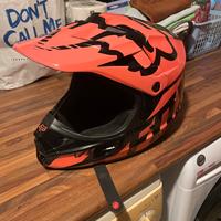 Casco fox