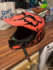 Casco fox