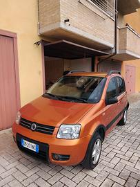 Fiat panda 2008