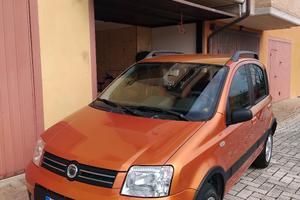 Fiat panda 2008