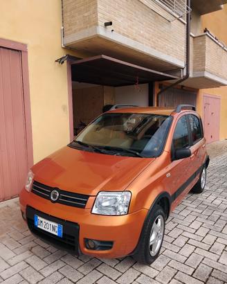 Fiat panda 2008