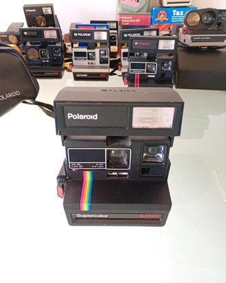 Polaroid Supercolor 635 CL